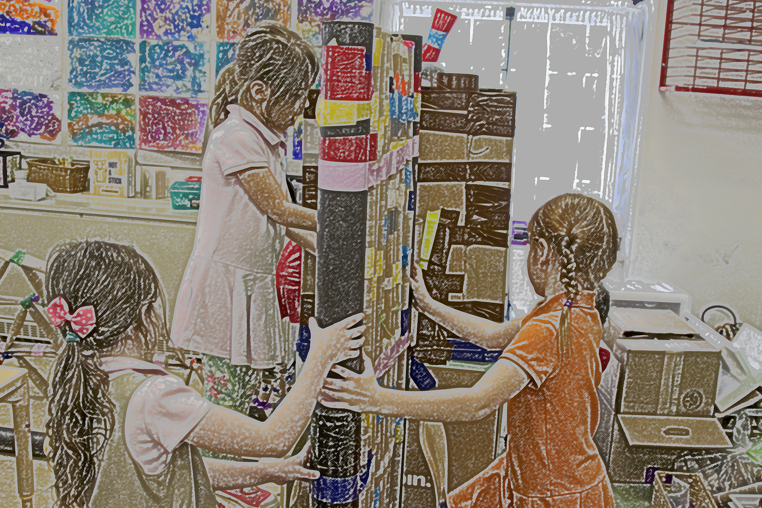 build leadership sized