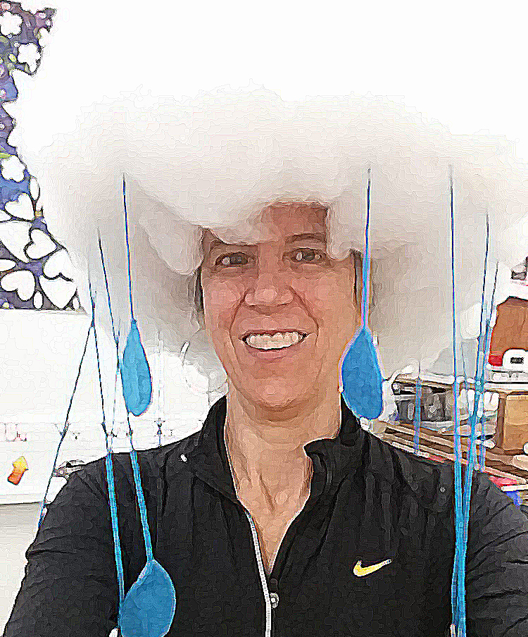 halloween cloud